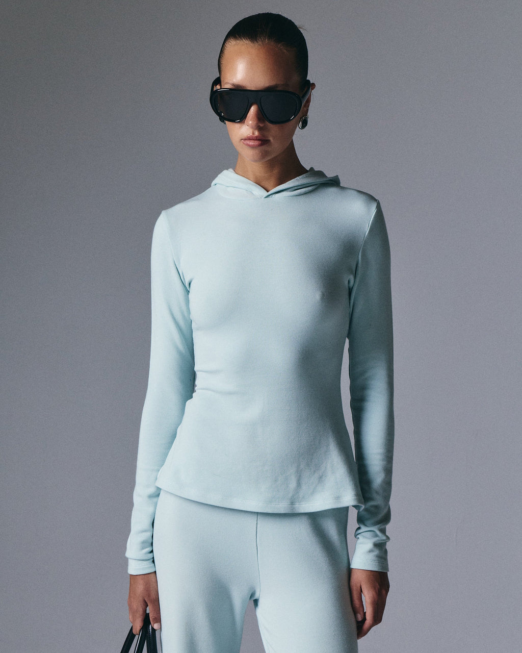 Leni Hooded Top