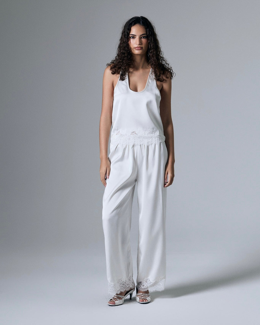 Rowe Lace Pants