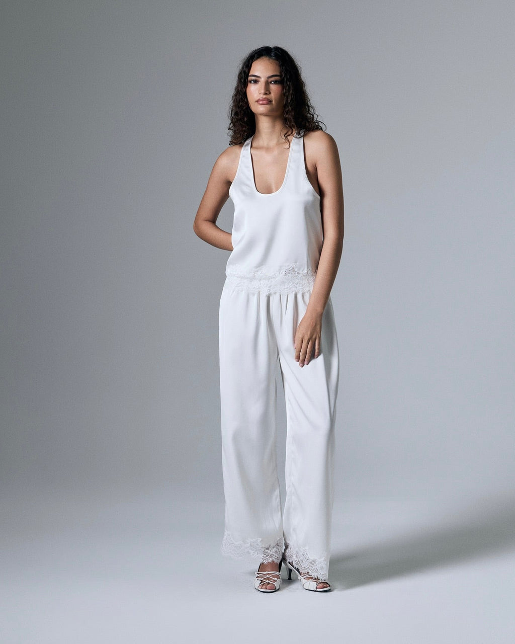 Rowe Lace Pants