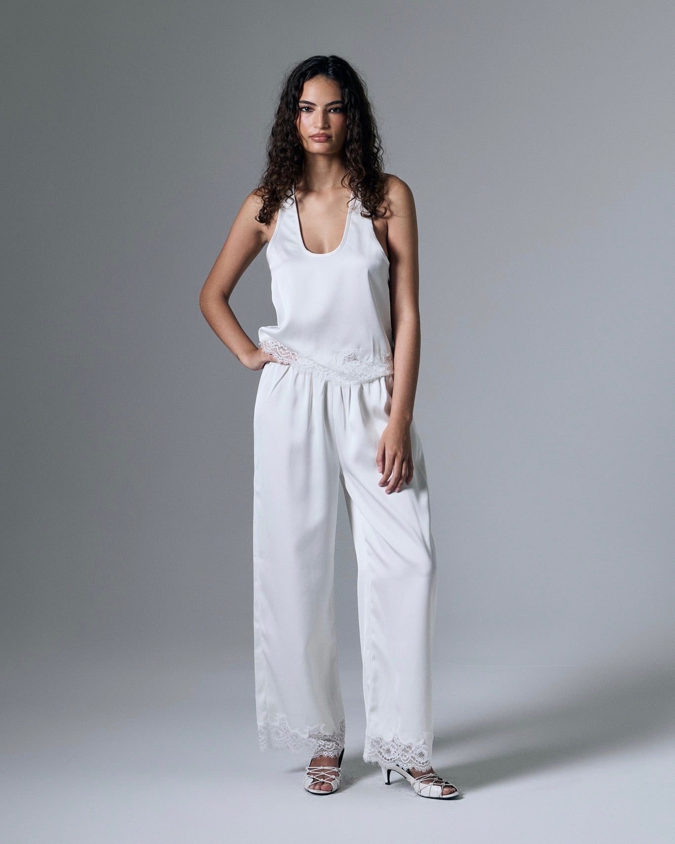 Wren Lace Top
