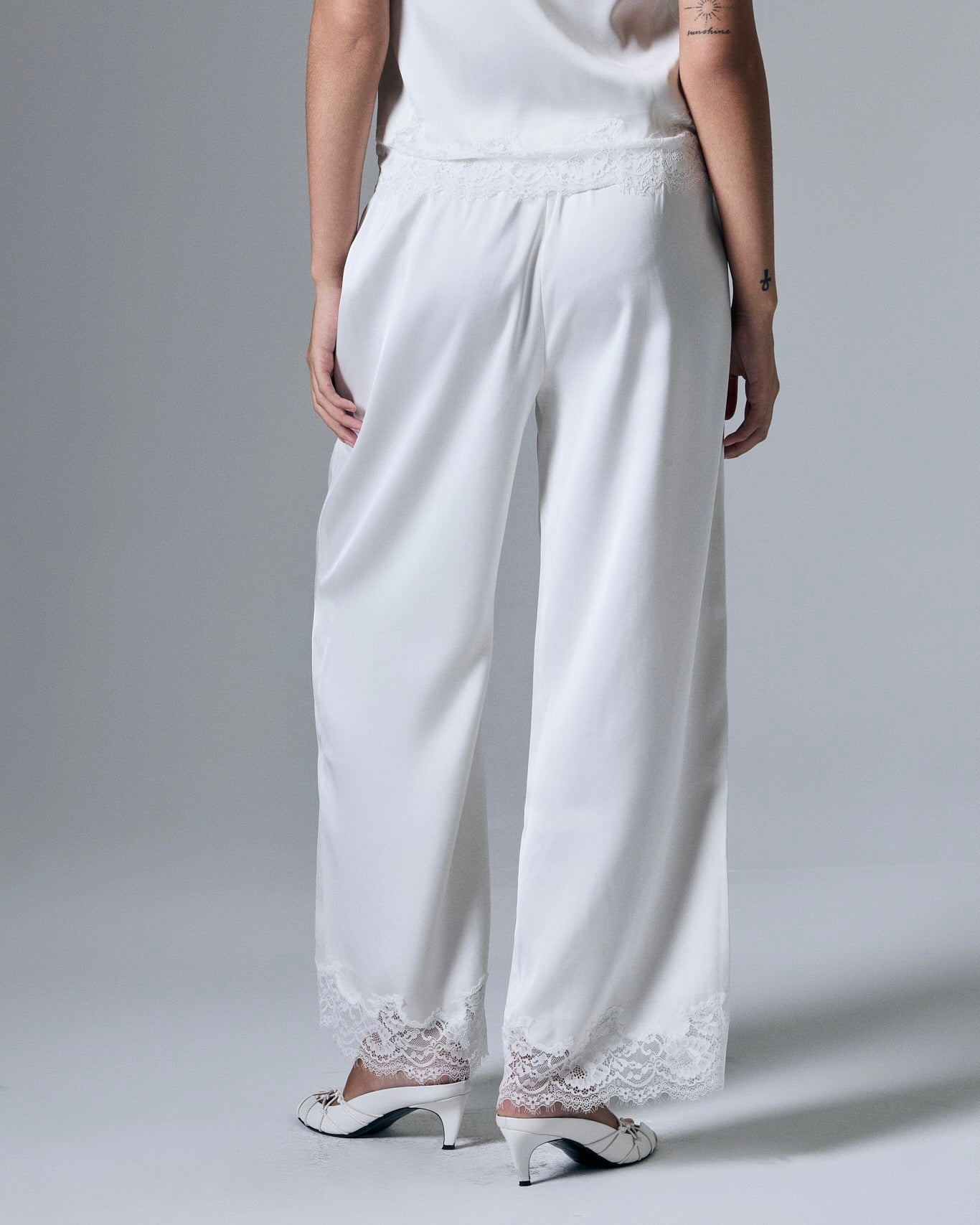 Rowe Lace Pants