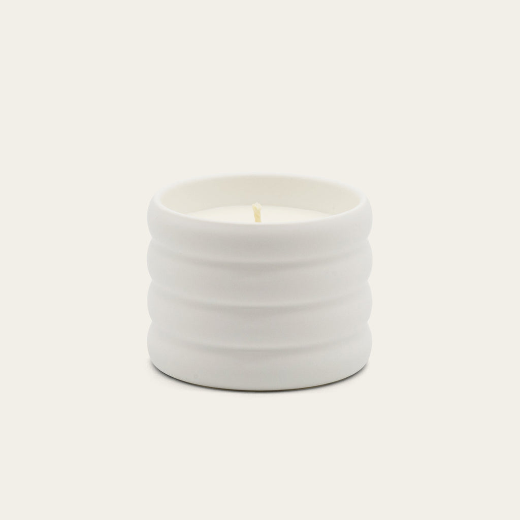 Soy Wax Ceramic Candle